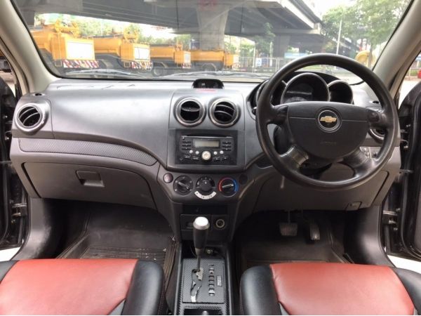 CHEVROLET AVEO 1.4SS AT ปี 2008 รูปที่ 4